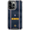 NBA Denver Nuggets Jersey iPhone 15 Pro Clear Case
